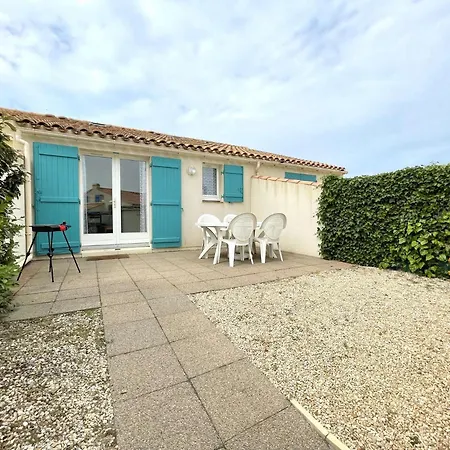 Br050-367 2 Pieces Mezz 4 Couchages Sur * Brétignolles-sur-Mer