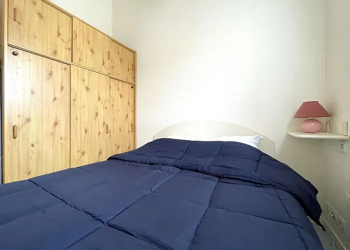 Br050-367 2 Pieces Mezz 4 Couchages Sur Villa Bretignolles-sur-Mer